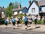 Morris Men 2006